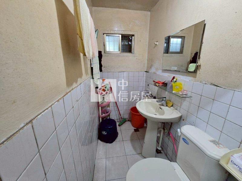 C1-21中興路三段巷內平房B房屋室內格局與周邊環境