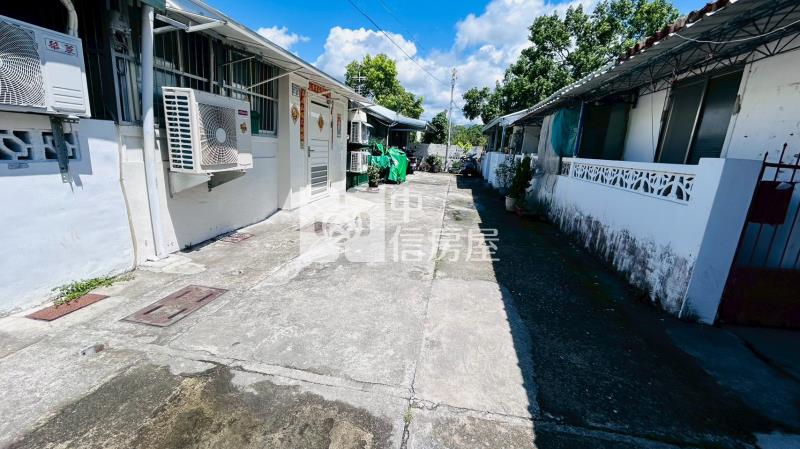 C1-21中興路三段巷內平房B房屋室內格局與周邊環境