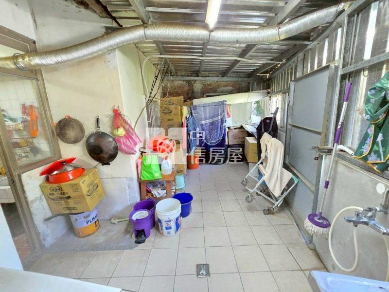 C1-21中興路三段巷內平房B房屋室內格局與周邊環境