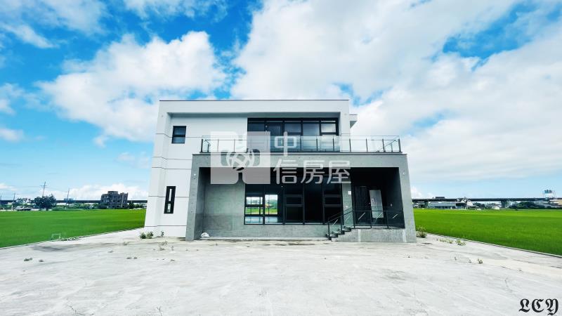 視野開闊河岸美景踏踏農舍房屋室內格局與周邊環境