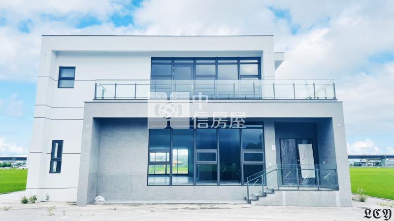 視野開闊河岸美景踏踏農舍房屋室內格局與周邊環境