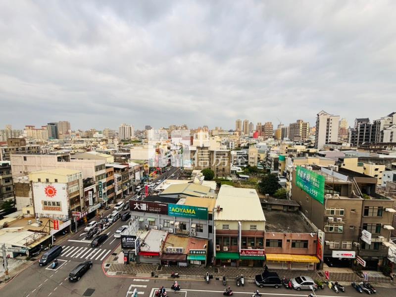 昌益大套房房屋室內格局與周邊環境