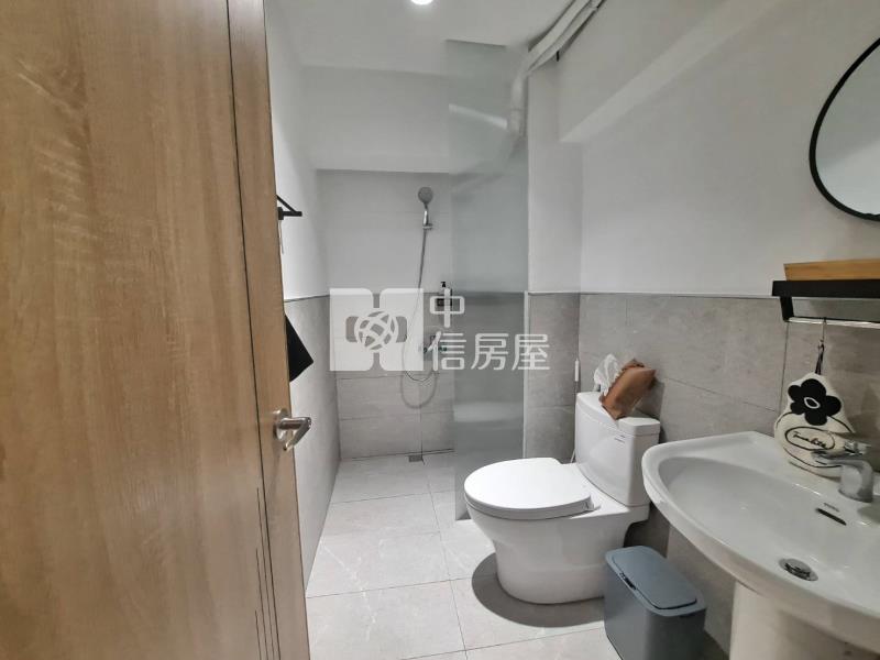 文化中心三角窗首席景觀鈔集店房屋室內格局與周邊環境