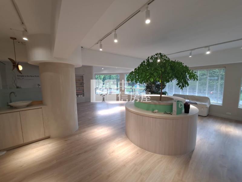 文化中心三角窗首席景觀鈔集店房屋室內格局與周邊環境