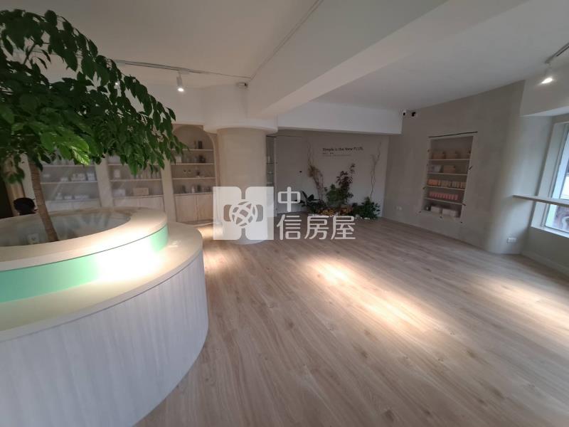 文化中心三角窗首席景觀鈔集店房屋室內格局與周邊環境