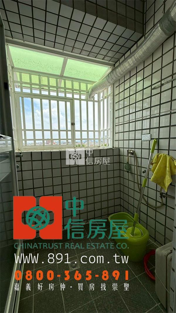 北興市場旁車位3房房屋室內格局與周邊環境