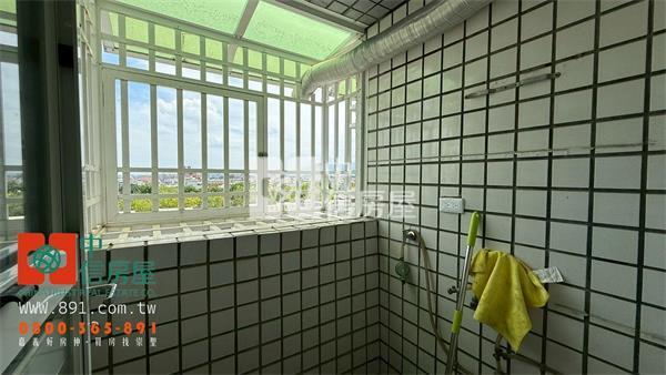 北興市場旁車位3房房屋室內格局與周邊環境
