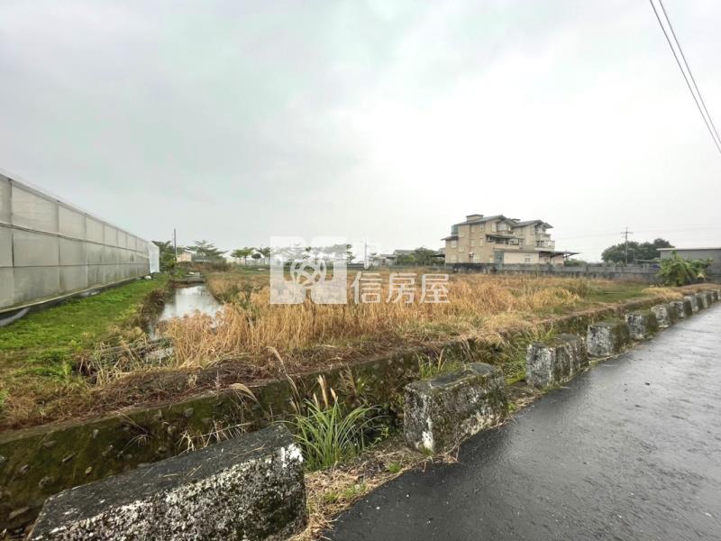 【新世紀】宜蘭壯圍正25米路都內農+特農房屋室內格局與周邊環境