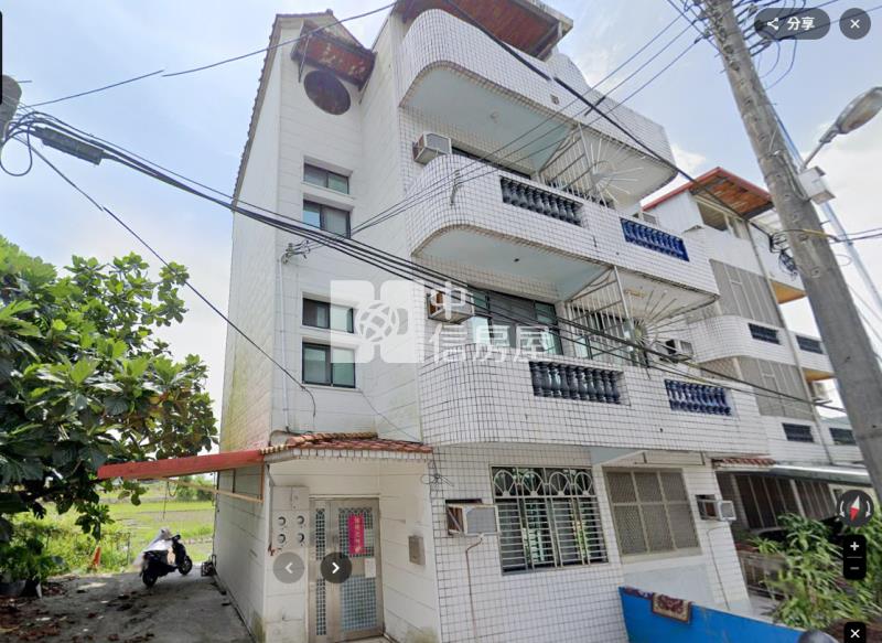 礁溪林美邊間美透天房屋室內格局與周邊環境