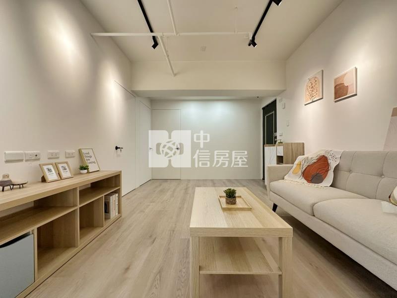 巨城景觀3房房屋室內格局與周邊環境