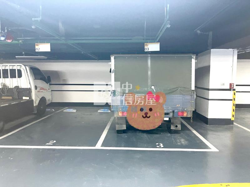 【新夢想】鴻灃越3房車房屋室內格局與周邊環境