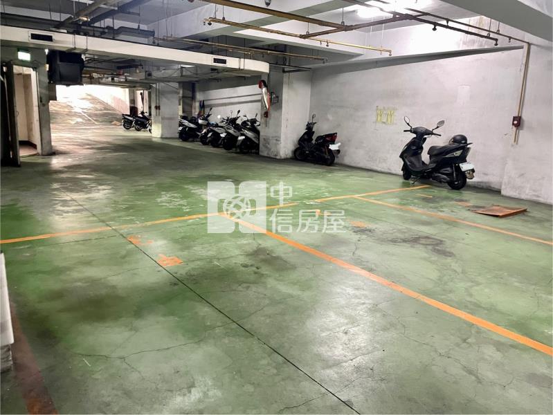 近永信國小精緻舒適美三房平車房屋室內格局與周邊環境