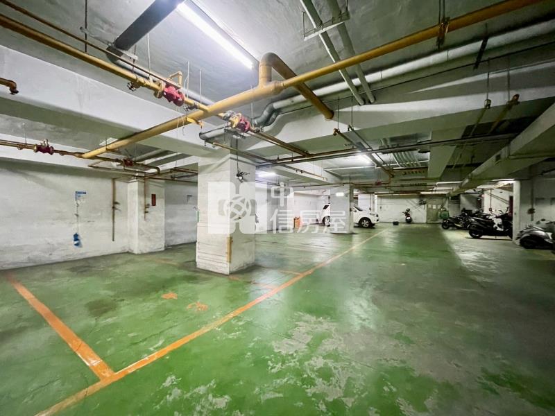 近永信國小精緻舒適美三房平車房屋室內格局與周邊環境