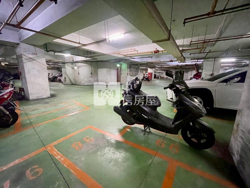 近永信國小精緻舒適美三房平車房屋室內格局與周邊環境