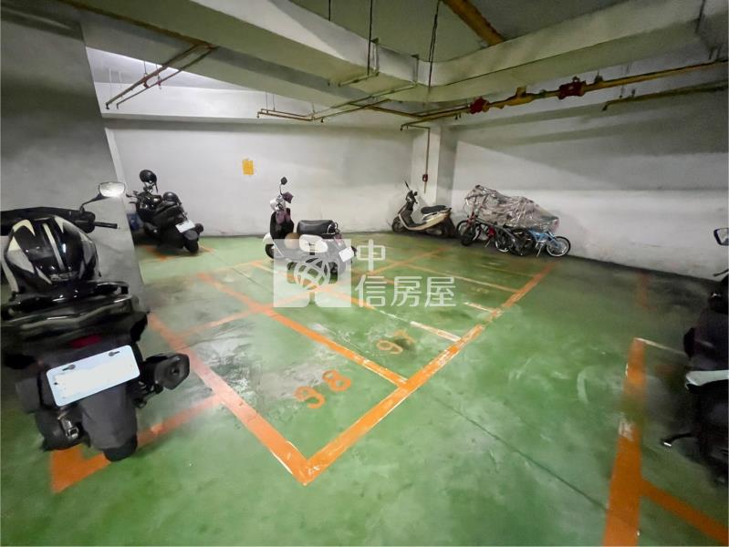 近永信國小精緻舒適美三房平車房屋室內格局與周邊環境