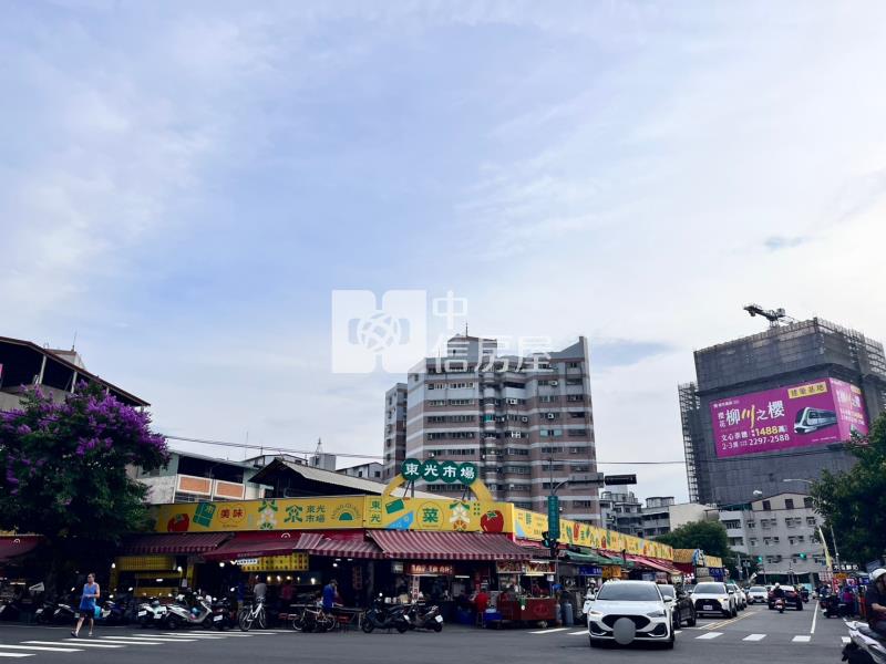 寶璽綠邸大四房車位房屋室內格局與周邊環境