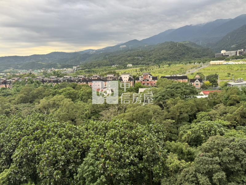 礁溪溫泉世家七期山景套房房屋室內格局與周邊環境