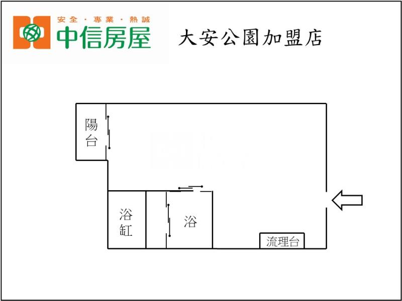 礁溪溫泉世家七期山景套房房屋室內格局與周邊環境