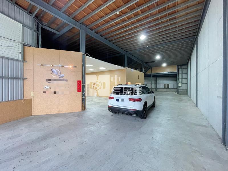 南屯中台路買地送制震廠房(專任)房屋室內格局與周邊環境