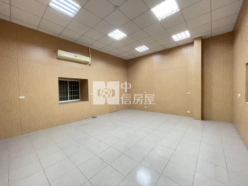南屯中台路買地送制震廠房(專任)房屋室內格局與周邊環境