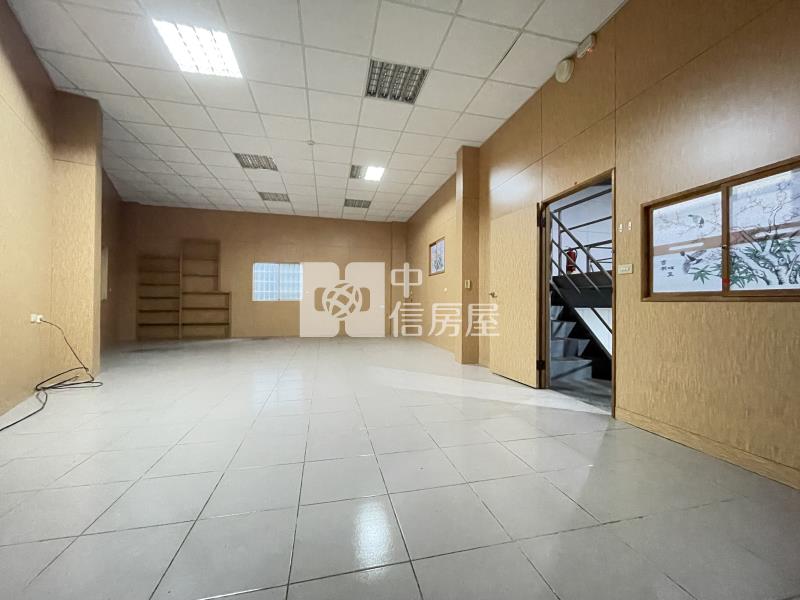 南屯中台路買地送制震廠房(專任)房屋室內格局與周邊環境