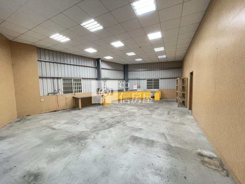 南屯中台路買地送制震廠房(專任)房屋室內格局與周邊環境