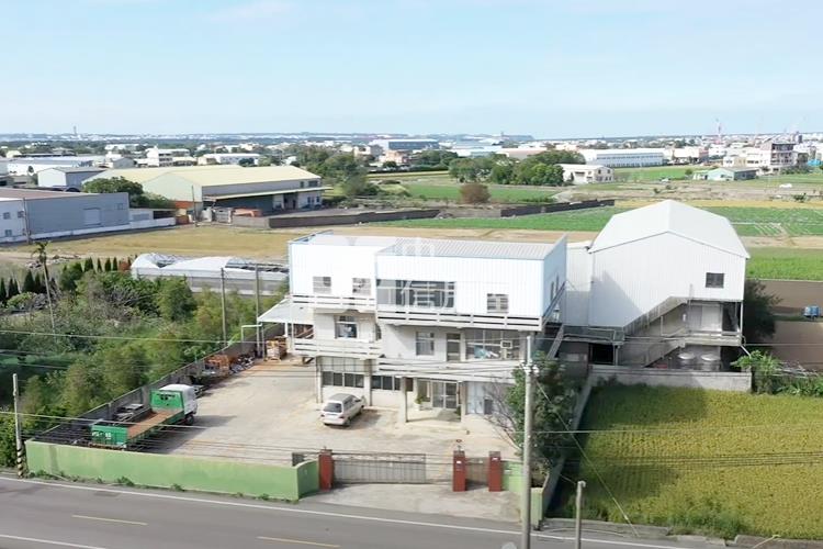 后里工業三照廠房房屋室內格局與周邊環境