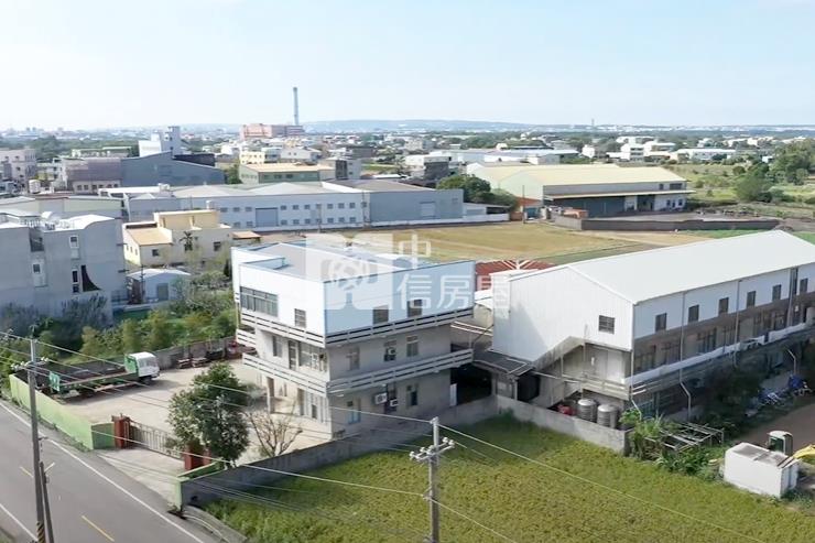 后里工業三照廠房房屋室內格局與周邊環境