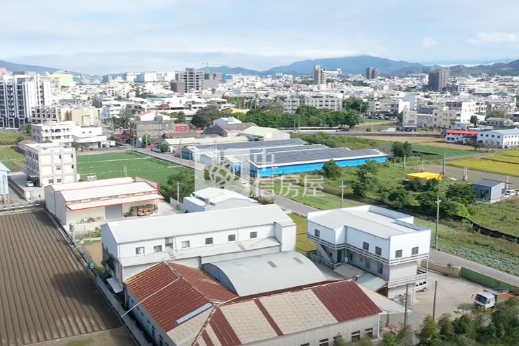 后里工業三照廠房房屋室內格局與周邊環境