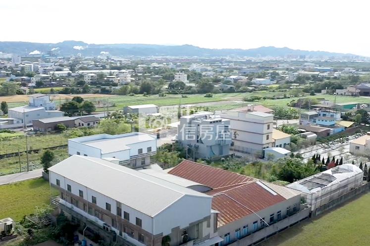 后里工業三照廠房房屋室內格局與周邊環境