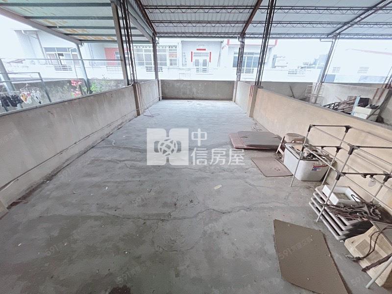 大里二期臨路大地坪透天房屋室內格局與周邊環境