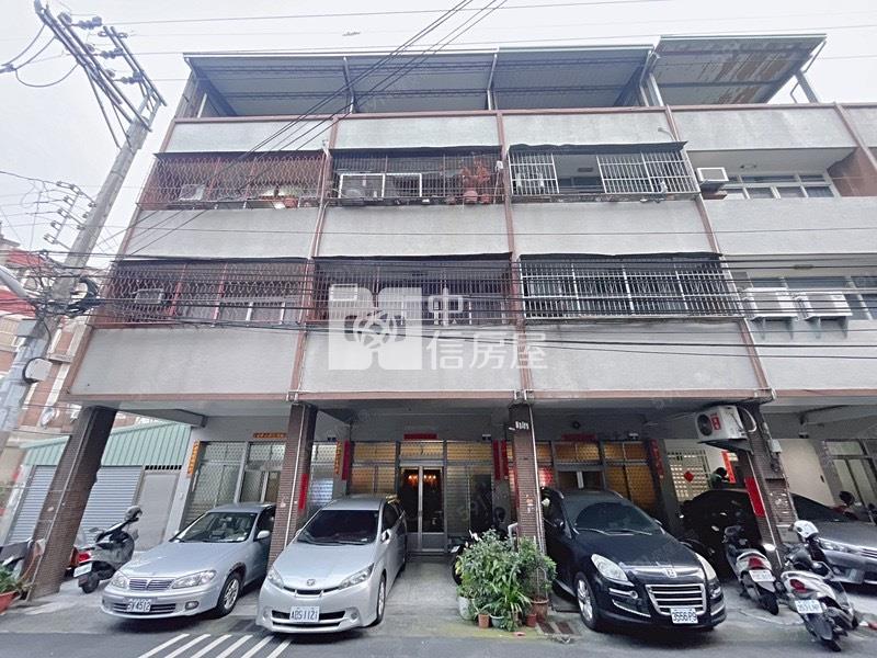 大里二期臨路大地坪透天房屋室內格局與周邊環境