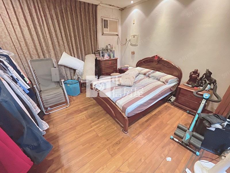 大里二期臨路大地坪透天房屋室內格局與周邊環境