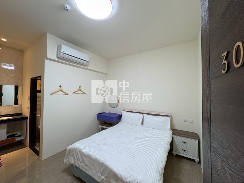 苗栗通霄合法民宿房屋室內格局與周邊環境