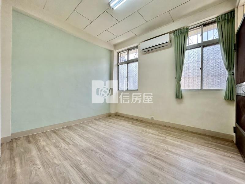 豐年社區角間大別墅房屋室內格局與周邊環境