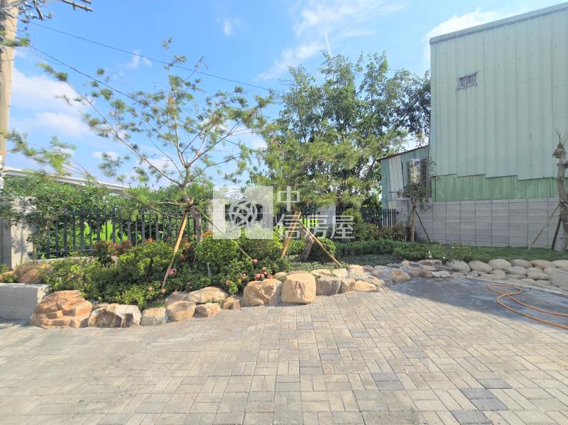 潭子全新大地坪花園別墅房屋室內格局與周邊環境