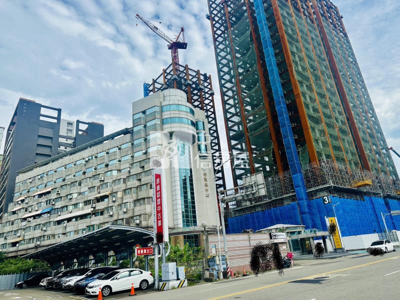 東園格瑞絲辦公室+平車房屋室內格局與周邊環境