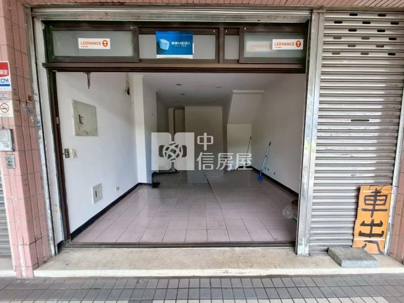 獨家1+2樓店面★北區綠園道房屋室內格局與周邊環境
