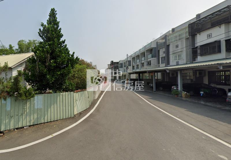埤頭近市區建地房屋室內格局與周邊環境