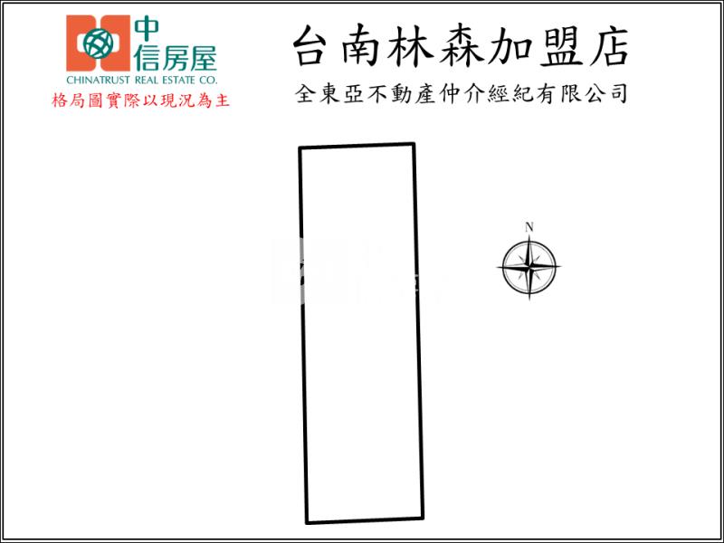 緊鄰南科F.G特定區有水電都內方正農地房屋室內格局與周邊環境