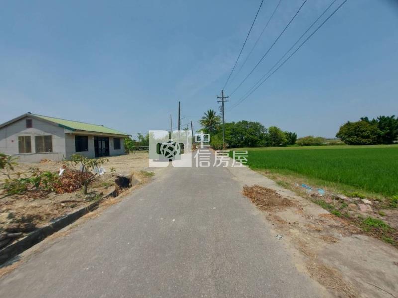 緊鄰南科F.G特定區有水電都內方正農地房屋室內格局與周邊環境