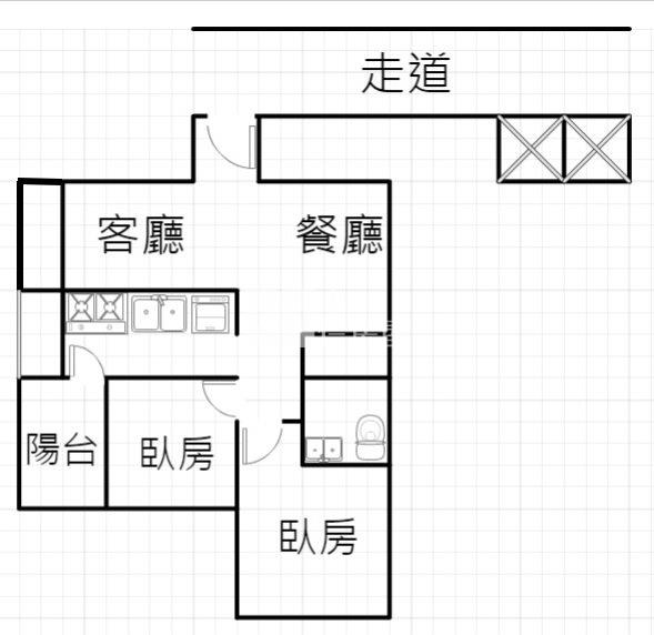 新勢公園-鴻築浯江電梯+車位景觀戶房屋室內格局與周邊環境