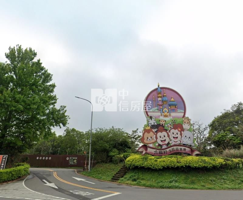六福村停車場旁低總價農地房屋室內格局與周邊環境