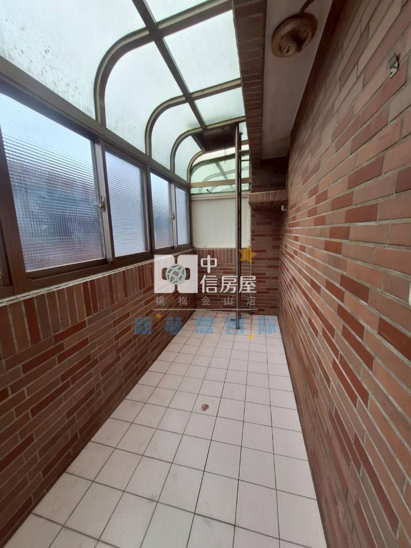 【新夢想】平鎮金陵華城車庫別墅房屋室內格局與周邊環境