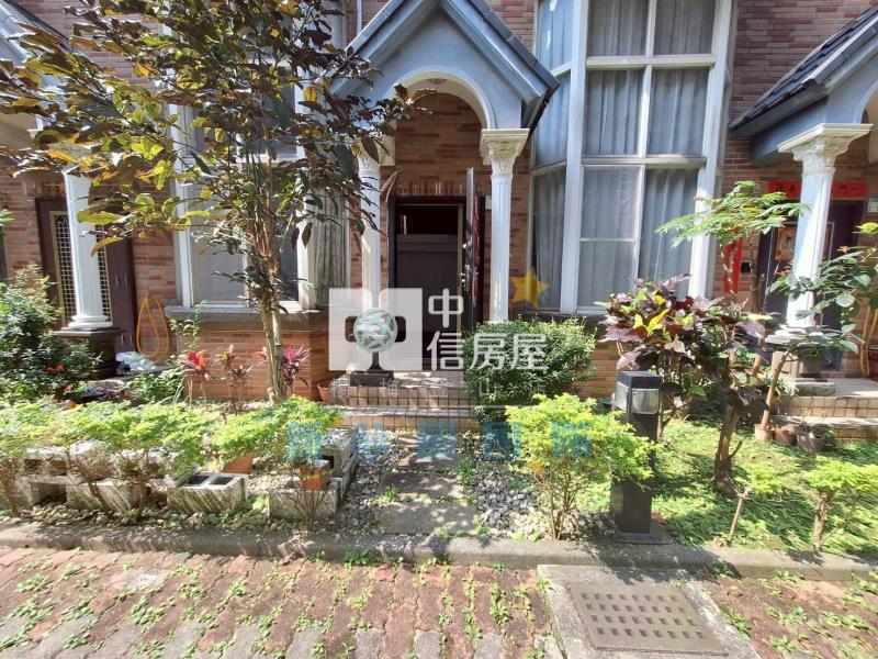 【新夢想】平鎮金陵華城車庫別墅房屋室內格局與周邊環境