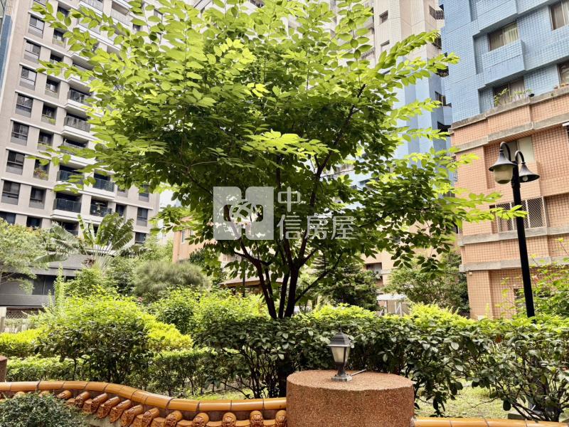 丞虹丹青大坪數大四房房屋室內格局與周邊環境