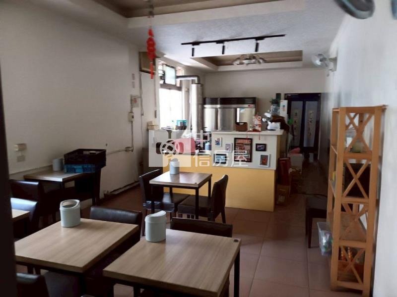(A)內壢華勛邊間大地坪透天店住 (室內車庫)(中信卓越團隊)房屋室內格局與周邊環境