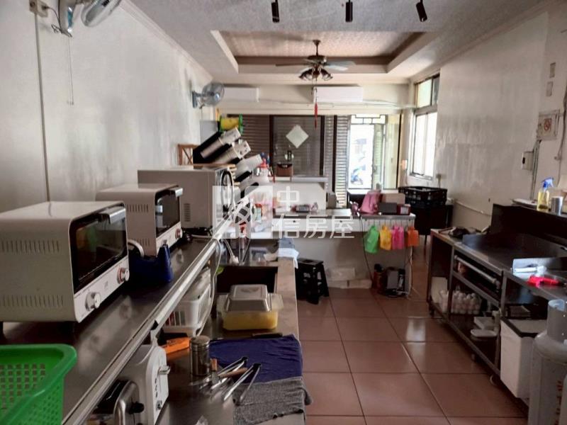(A)內壢華勛邊間大地坪透天店住 (室內車庫)(中信卓越團隊)房屋室內格局與周邊環境