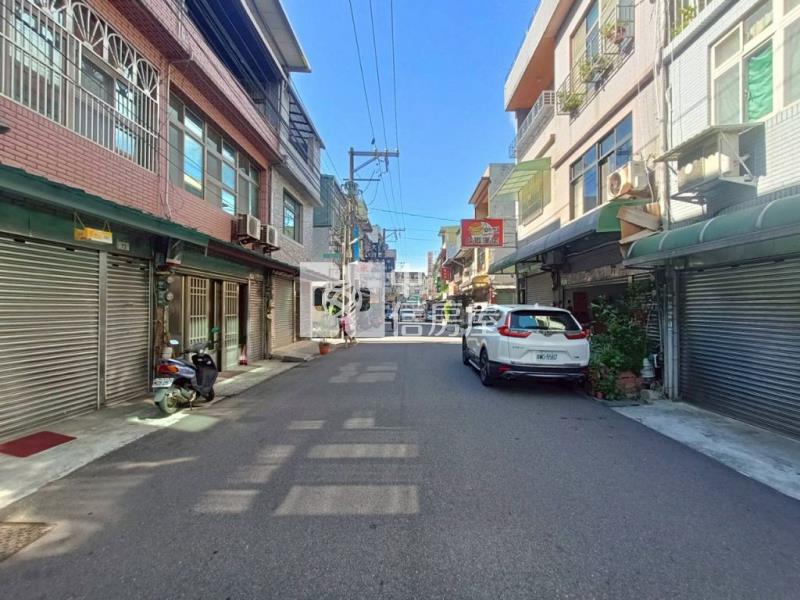 (A)內壢華勛邊間大地坪透天店住 (室內車庫)(中信卓越團隊)房屋室內格局與周邊環境