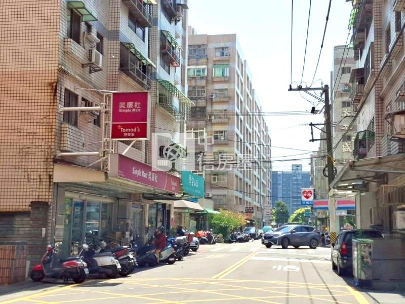 近體育園區-普仁國小3房房屋室內格局與周邊環境